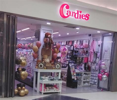 Find a Cardies Store .